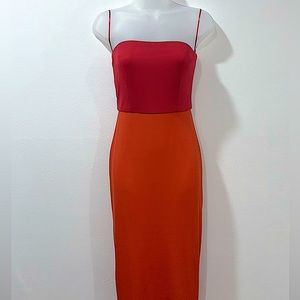 NBD Revolve Midi Dress